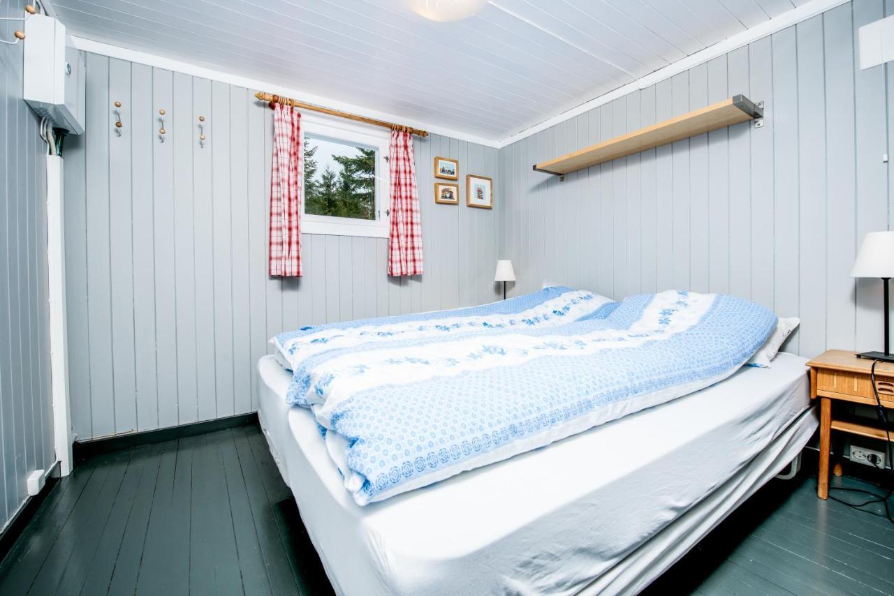 Naerglimt - Cabin By The Lake Naera Sjusjøen Exterior foto